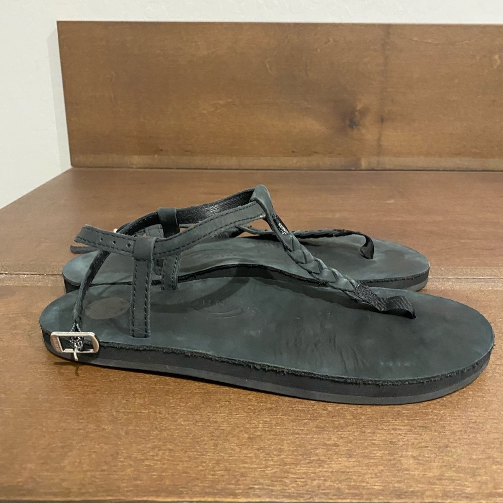 rainbow sandals